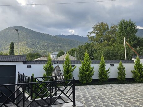 Elan №6234799 - Qəbələ, Qəbələ, 4 otaqlı, 220 m²