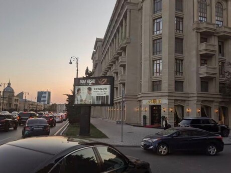 Elan №6234781 - Bakı, Nəriman Nərimanov m., 3 otaqlı, 115 m², 6/8 mərtəbə