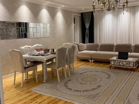 3 otaqlı yeni tikili - Əhmədli m. - 136 m²