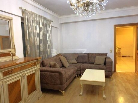 Объявление №6234966 - Баку, м. Шах Исмаил Хатаи, 3-комн., 90 м², 9/10 этаж