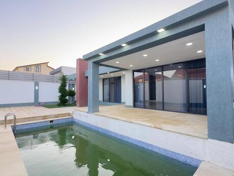 4 otaqlı həyət evi, 180 m², Mərdəkan: 230 000 ₼ 3
