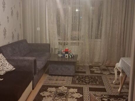 Объявление №6234953 - Баку, м. Элмляр Академиясы, 2-комн., 45 м², 4/5 этаж