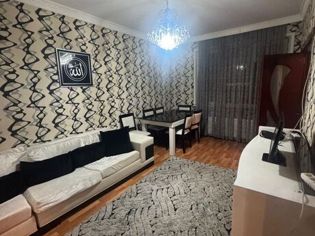 Elan №6234936 - Bakı, Memar Əcəmi m., 2 otaqlı, 55 m², 1/5 mərtəbə