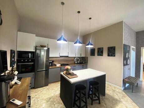 3 otaqlı həyət evi, 130 m², Mərdəkan: 240 000 ₼ 4