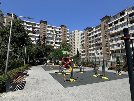 Elan №6234975 - Bakı, İnşaatçılar m., 2 otaqlı, 40 m², 2/9 mərtəbə