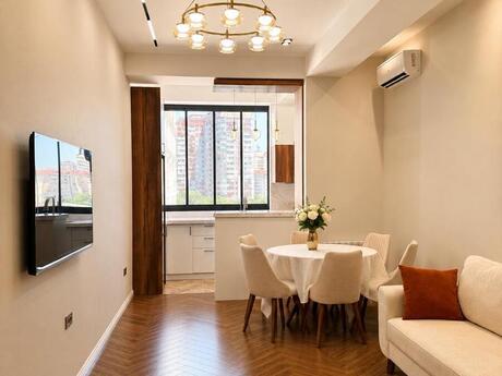 2-room apartment, 73 m², Gənclik: 314 900 ₼ 2