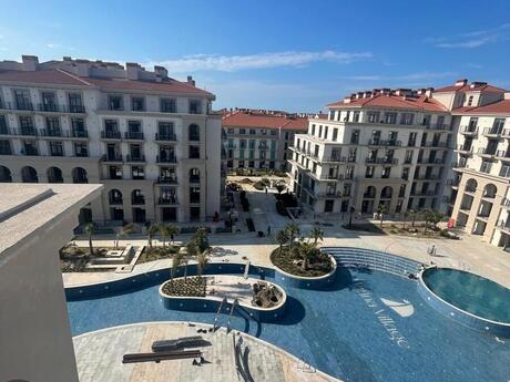 2 otaqlı mənzil, 76 m², Marina Village: 308 000 ₼ 2