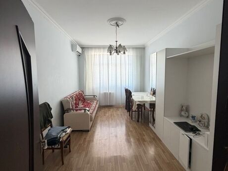 Elan №6234997 - Bakı, Yasamal r., 2 otaqlı, 52 m², 12/14 mərtəbə