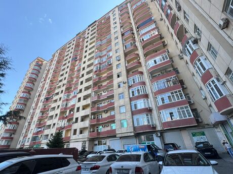 Elan №6234992 - Bakı, Nəriman Nərimanov m., 2 otaqlı, 65 m², 9/16 mərtəbə