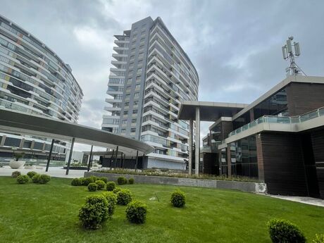 2 otaqlı yeni tikili - Binəqədi r. - 70 m²