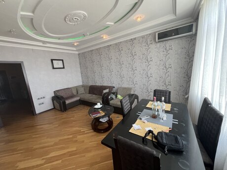 3 otaqlı mənzil, 105 m², Həzi Aslanov: 245 000 ₼ 4