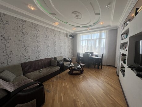 Elan №6235022 - Bakı, Həzi Aslanov m., 3 otaqlı, 105 m², 16/17 mərtəbə