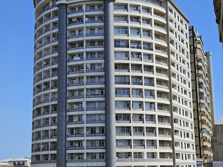 Elan №6235051 - Bakı, Nizami m., 2 otaqlı, 75 m², 16/22 mərtəbə