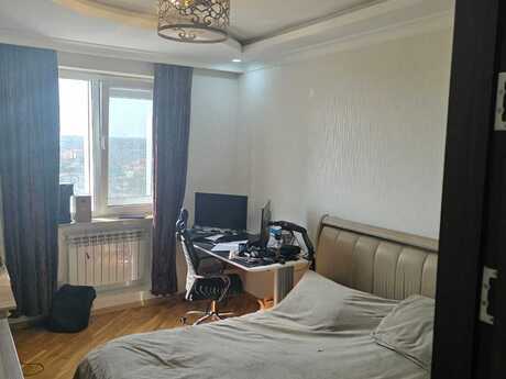 2 otaqlı yeni tikili - Bakıxanov q. - 82 m²