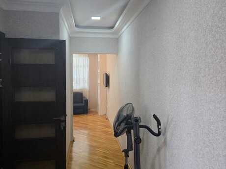 2 otaqlı yeni tikili - Bakıxanov q. - 82 m²