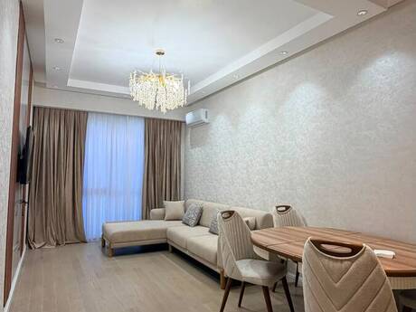Объявление №6235041 - Баку, Ясамальский р., 3-комн., 78 м², 10/17 этаж