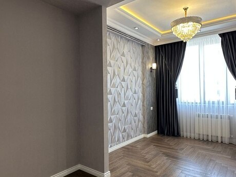 4-комнатная квартира, 160 м², Şah İsmayıl Xətai: 570 000 ₼ 5