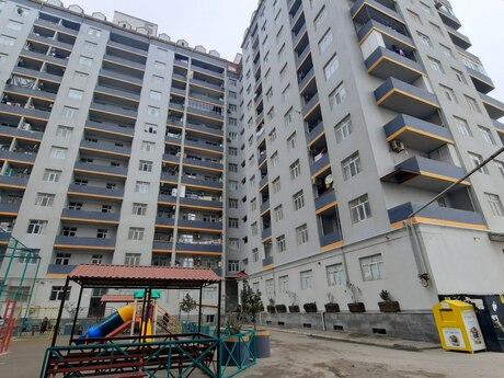 Elan №6235111 - Bakı, Masazır q., 2 otaqlı, 58 m², 6/14 mərtəbə