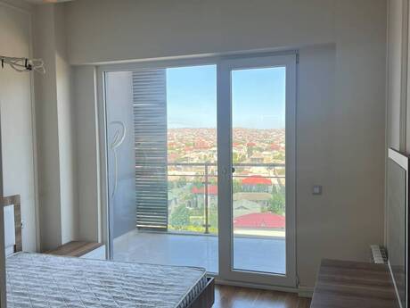 Объявление №6235069 - Баку, пос. Биладжары, 2-комн., 70 м², 10/15 этаж