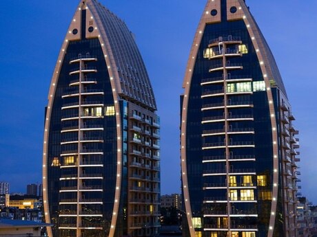 Elan №6235137 - Bakı, Elmlər Akademiyası m., 4 otaqlı, 220 m², 13/27 mərtəbə