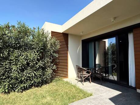 1 otaqlı həyət evi/bağ evi - Nardaran q. - 40 m²