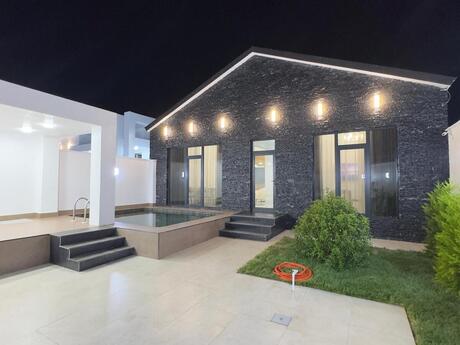 4 otaqlı həyət evi, 150 m², Mərdəkan: 260 000 ₼ 2