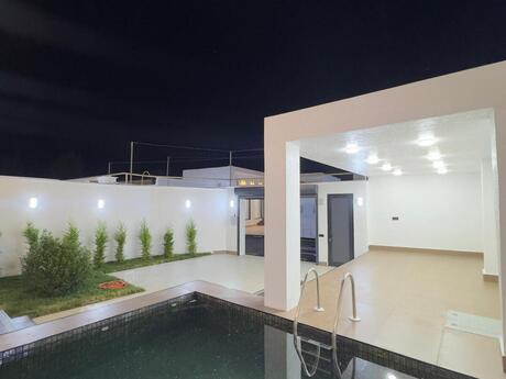 4 otaqlı həyət evi, 150 m², Mərdəkan: 260 000 ₼ 4