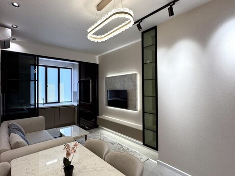2 otaqlı mənzil, 55,8 m², Həzi Aslanov: 209 000 ₼ 4