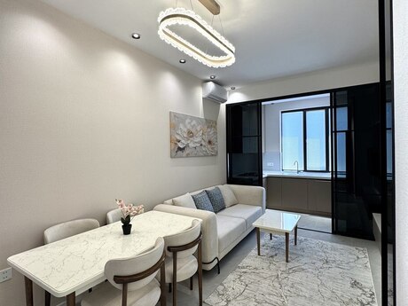 2 otaqlı mənzil, 55,8 m², Həzi Aslanov: 209 000 ₼ 2
