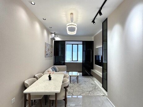 2 otaqlı mənzil, 55,8 m², Həzi Aslanov: 209 000 ₼ 3