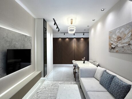 2 otaqlı mənzil, 55,8 m², Həzi Aslanov: 209 000 ₼ 5