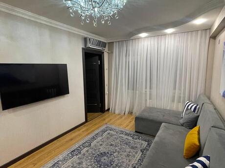 Kirayə 3 otaqlı mənzil, 90 m², Nəriman Nərimanov: 1 000 ₼/ay 4