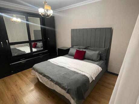 Kirayə 3 otaqlı mənzil, 90 m², Nəriman Nərimanov: 1 000 ₼/ay 5