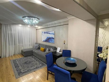 Kirayə 3 otaqlı mənzil, 90 m², Nəriman Nərimanov: 1 000 ₼/ay 3