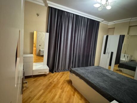 Объявление №6235243 - Баку, Бинагадинский р., 2-комн., 85 м², 4/16 этаж