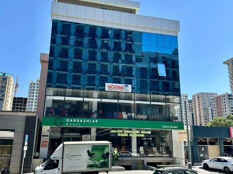 Elan №6235245 - Bakı, 8 Noyabr m., 500 m²
