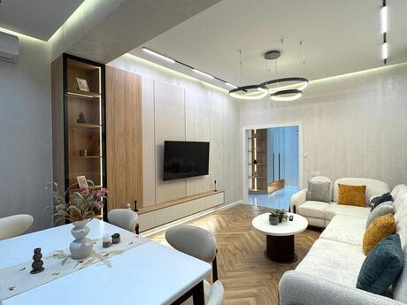 Kirayə 2 otaqlı mənzil, 75 m², 8 Noyabr: 1 200 ₼/ay 4