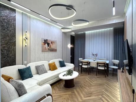 Объявление №6235247 - Баку, м. 8 ноября, 2-комн., 75 м², 5/12 этаж