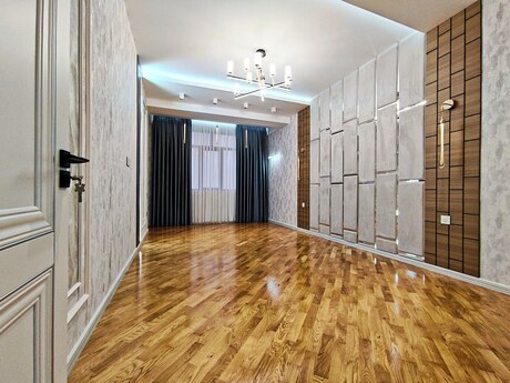 3 otaqlı mənzil, 119 m², Neftçilər: 310 000 ₼ 3