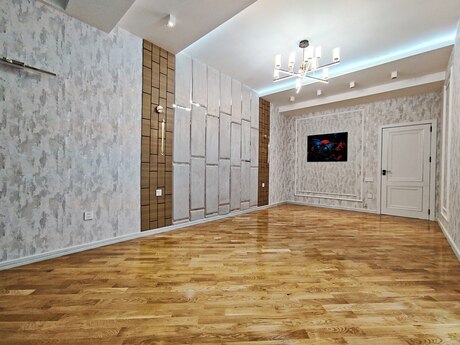 3 otaqlı mənzil, 119 m², Neftçilər: 310 000 ₼ 4