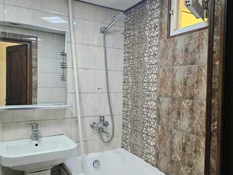 3 otaqlı köhnə tikili - Nəsimi r. - 80 m²