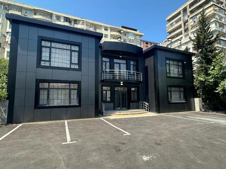 Elan №6235397 - Bakı, Nərimanov r., 9 otaqlı, 400 m²