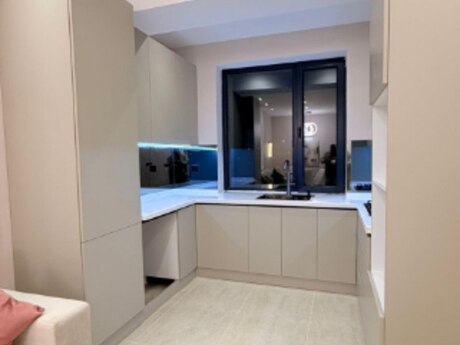 Kirayə 2 otaqlı mənzil, 60 m², Nərimanov: 1 100 ₼/ay 5