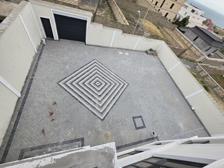 8 otaqlı həyət evi, 400 m², Badamdar: 440 000 ₼ 4