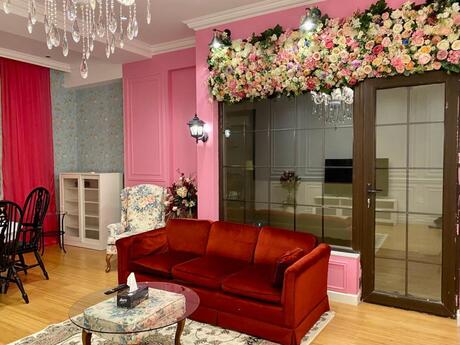 Kirayə 3 otaqlı mənzil, 140 m², Nizami: 1 800 ₼/ay 5