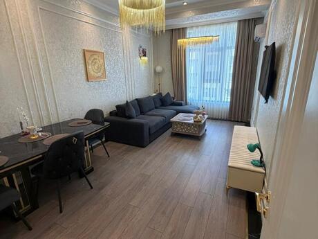 Elan №6235388 - Bakı, Şah İsmayıl Xətai m., 2 otaqlı, 53 m², 14/14 mərtəbə