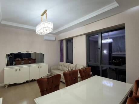 Kirayə 3 otaqlı mənzil, 85 m², City Garden: 1 500 ₼/ay 5