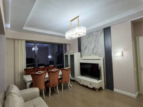 Kirayə 3 otaqlı mənzil, 85 m², City Garden: 1 500 ₼/ay 4