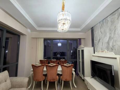 Kirayə 3 otaqlı mənzil, 85 m², City Garden: 1 500 ₼/ay 3