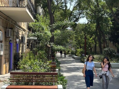 Elan №6235463 - Bakı, Sahil m., 1 otaqlı, 30 m², 3/3 mərtəbə
